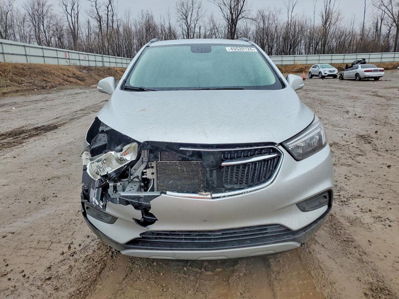 2019 BUICK ENCORE