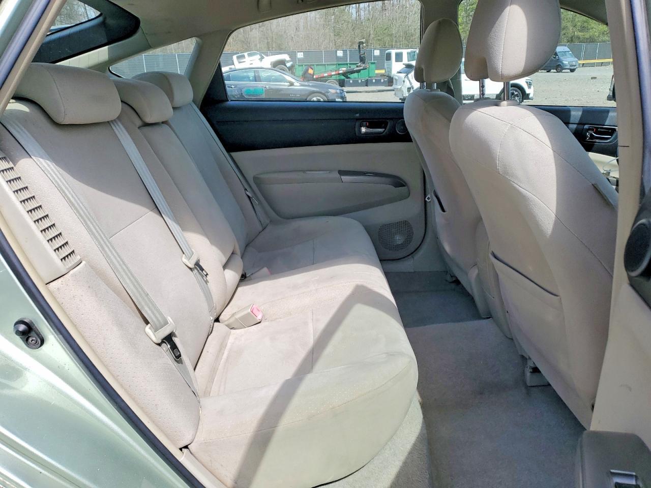 2007 TOYOTA PRIUS