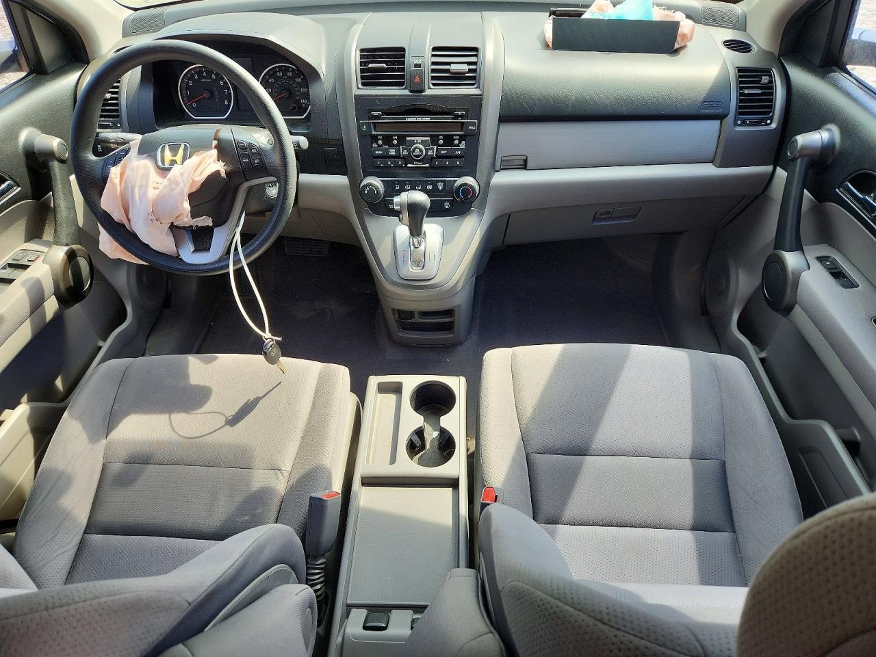 2011 HONDA CR-V