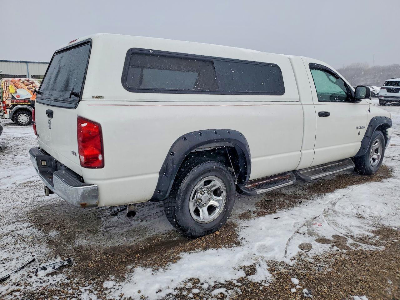 2008 DODGE RAM 1500