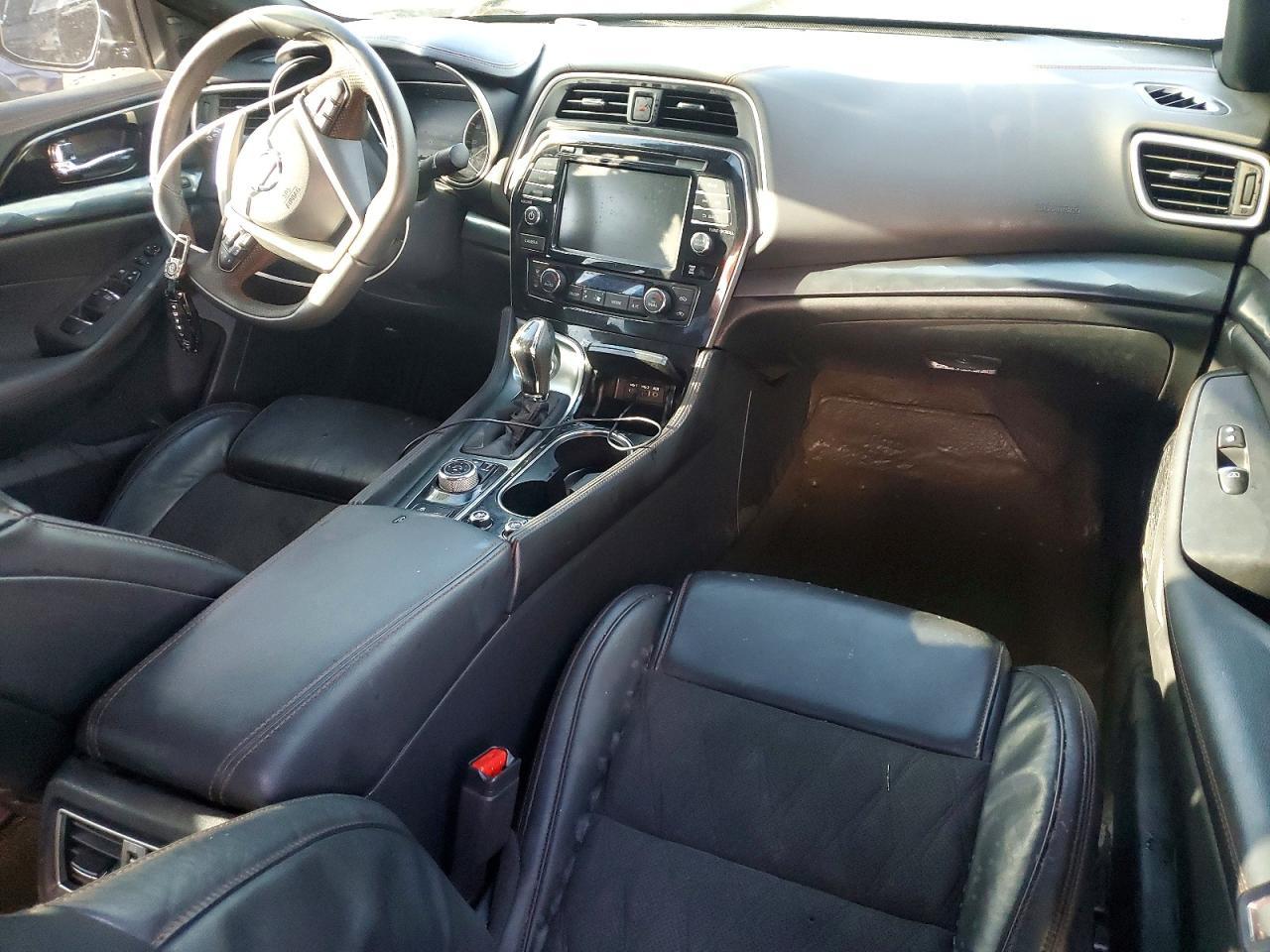 2021 NISSAN Maxima