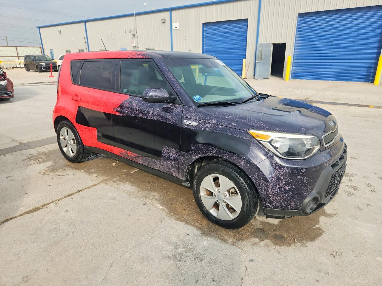2016 KIA SOUL