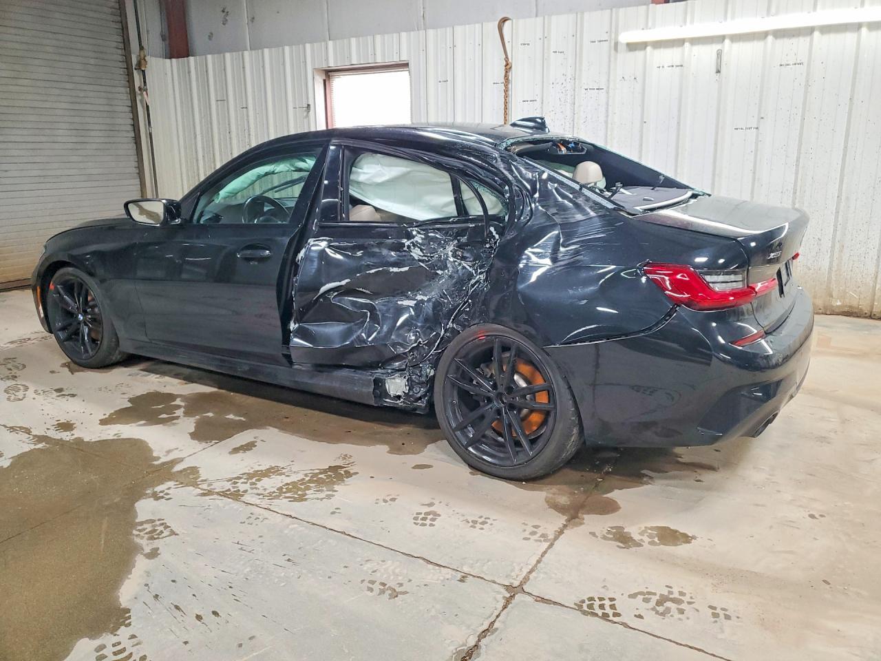 2021 BMW 3 SERIES