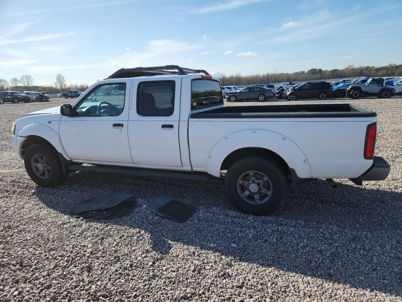 2003 NISSAN Frontier