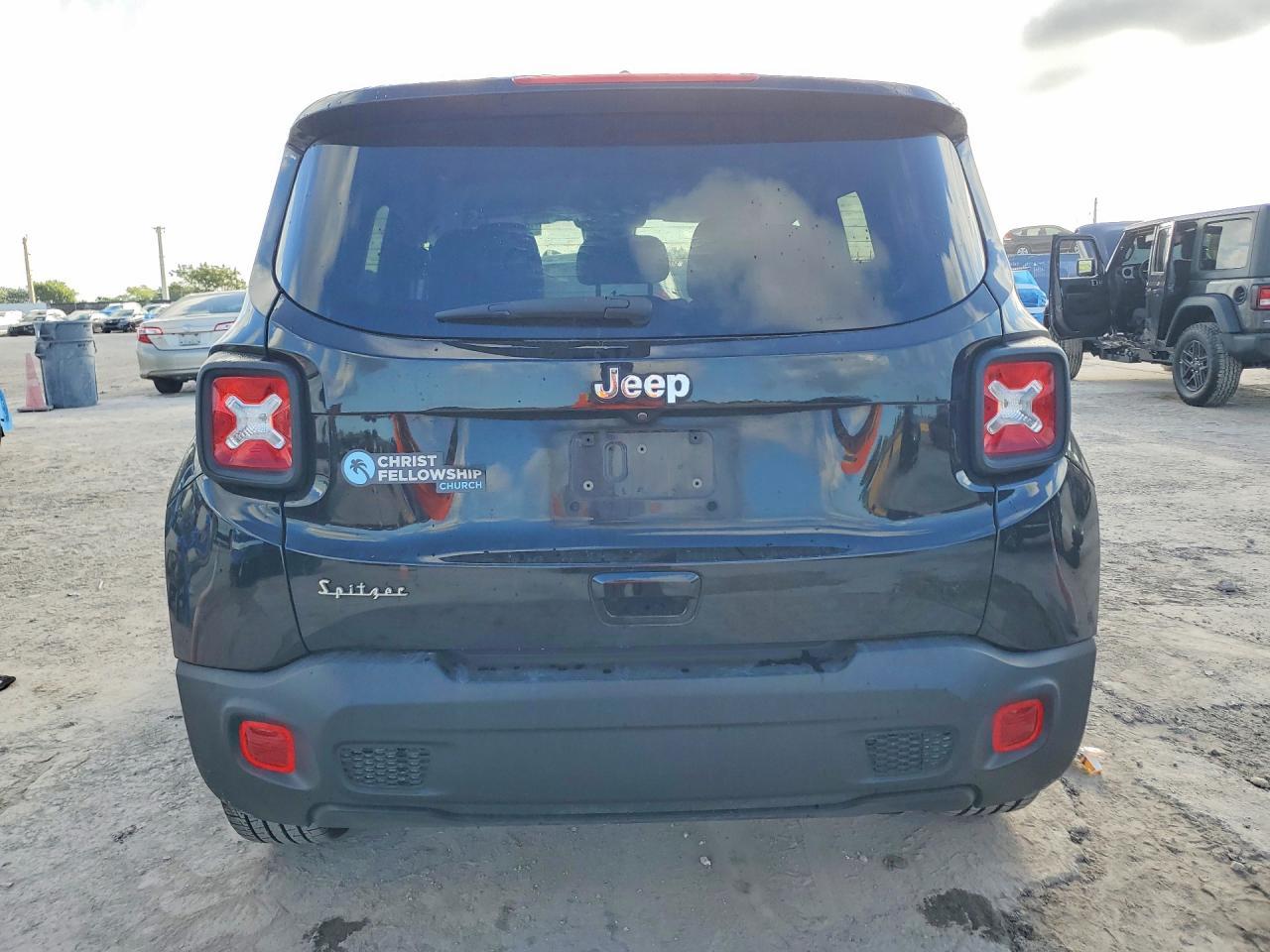 2021 JEEP Renegade