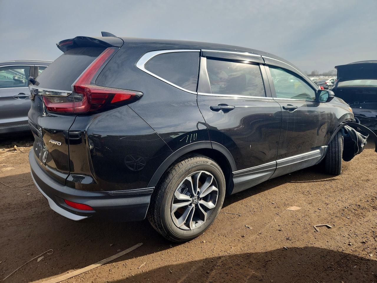2022 HONDA CR-V