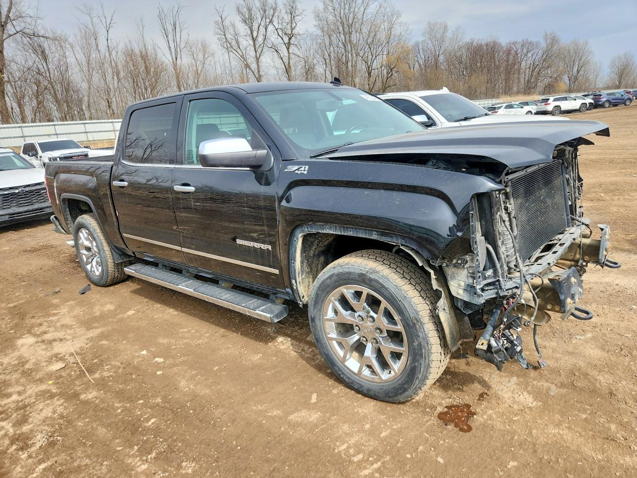 2014 GMC Sierra