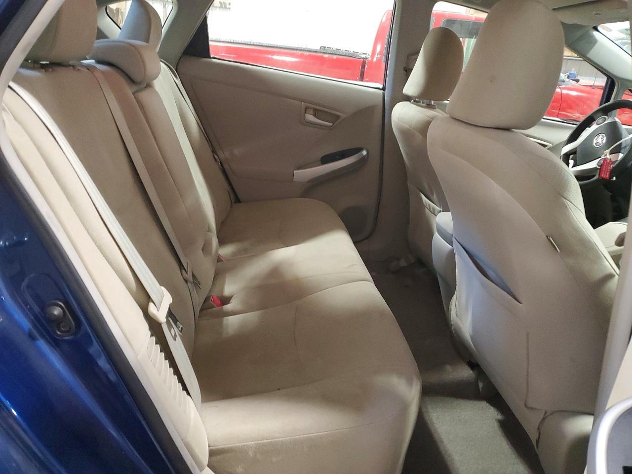 2010 TOYOTA PRIUS
