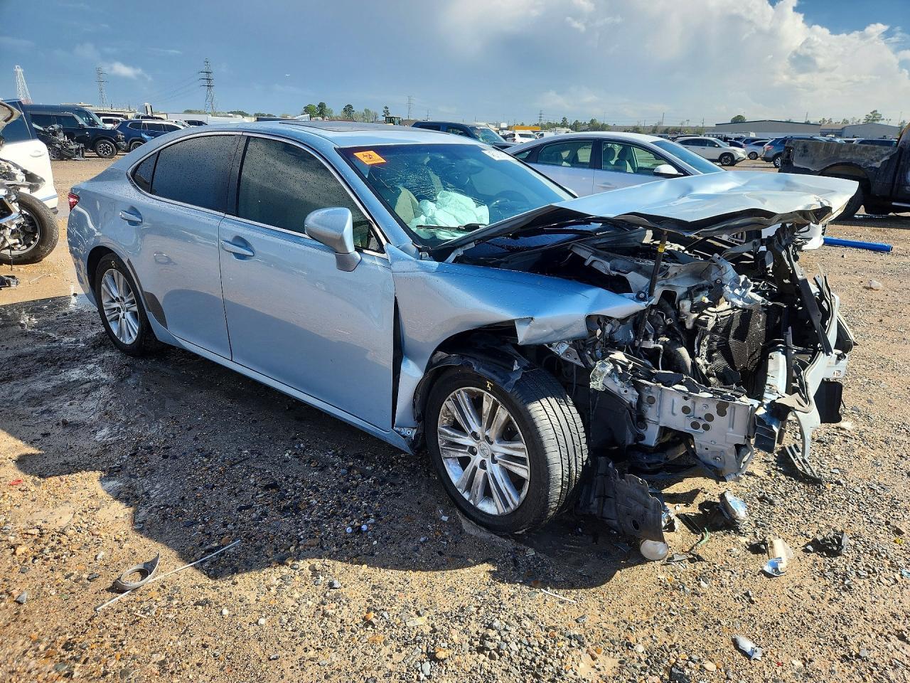 2013 LEXUS ES 350