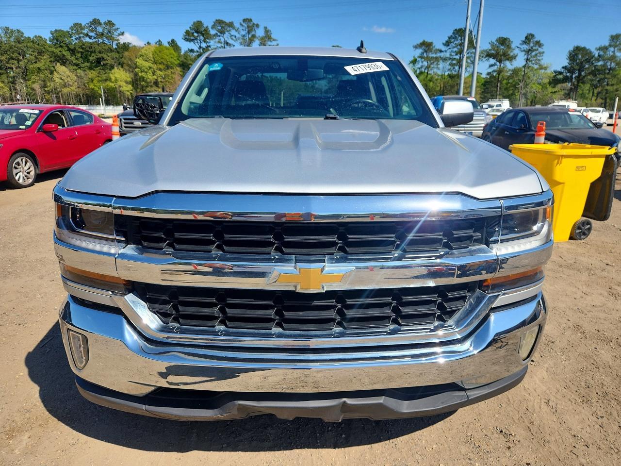 2019 CHEVROLET Silverado