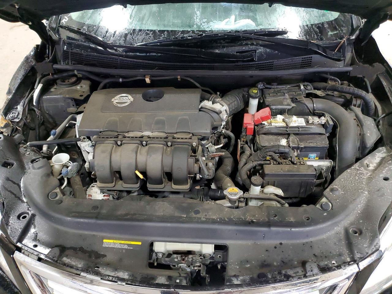 2014 NISSAN SENTRA