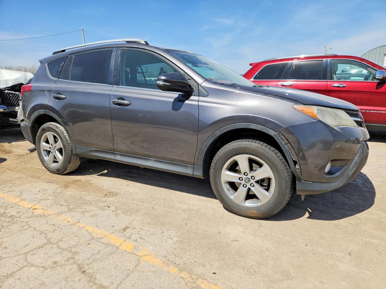 2015 TOYOTA RAV4