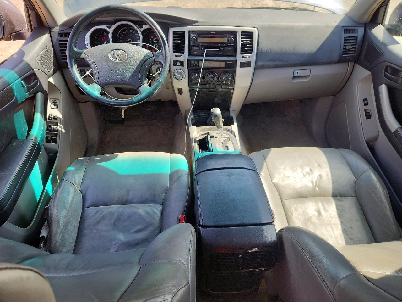 2003 TOYOTA 4Runner