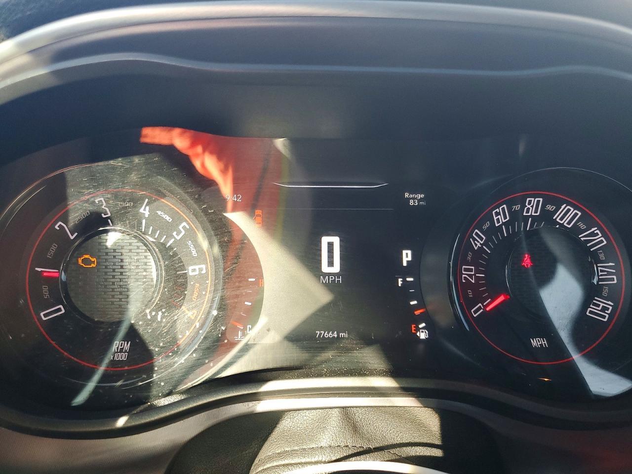 2019 DODGE Challenger