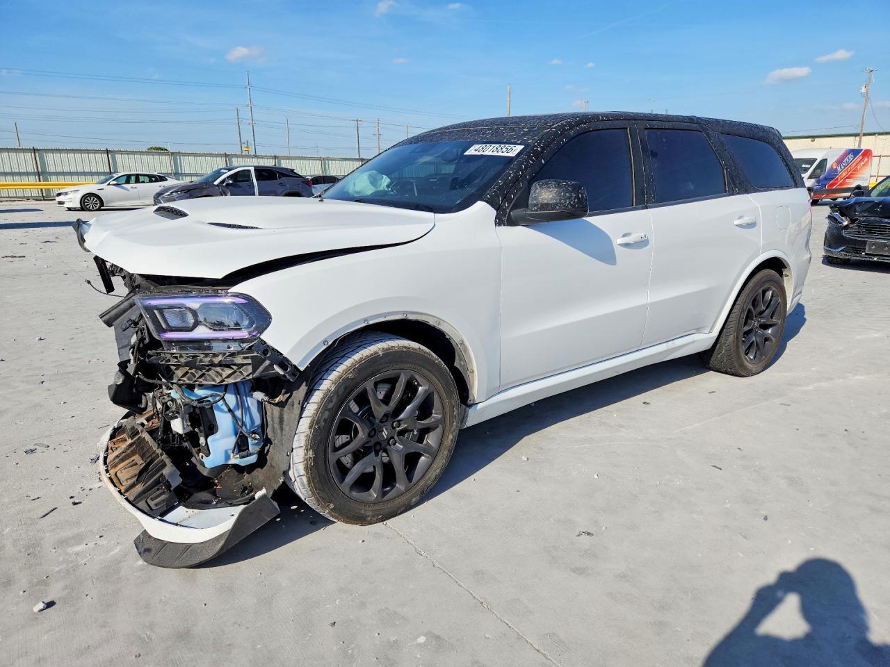 2021 DODGE DURANGO
