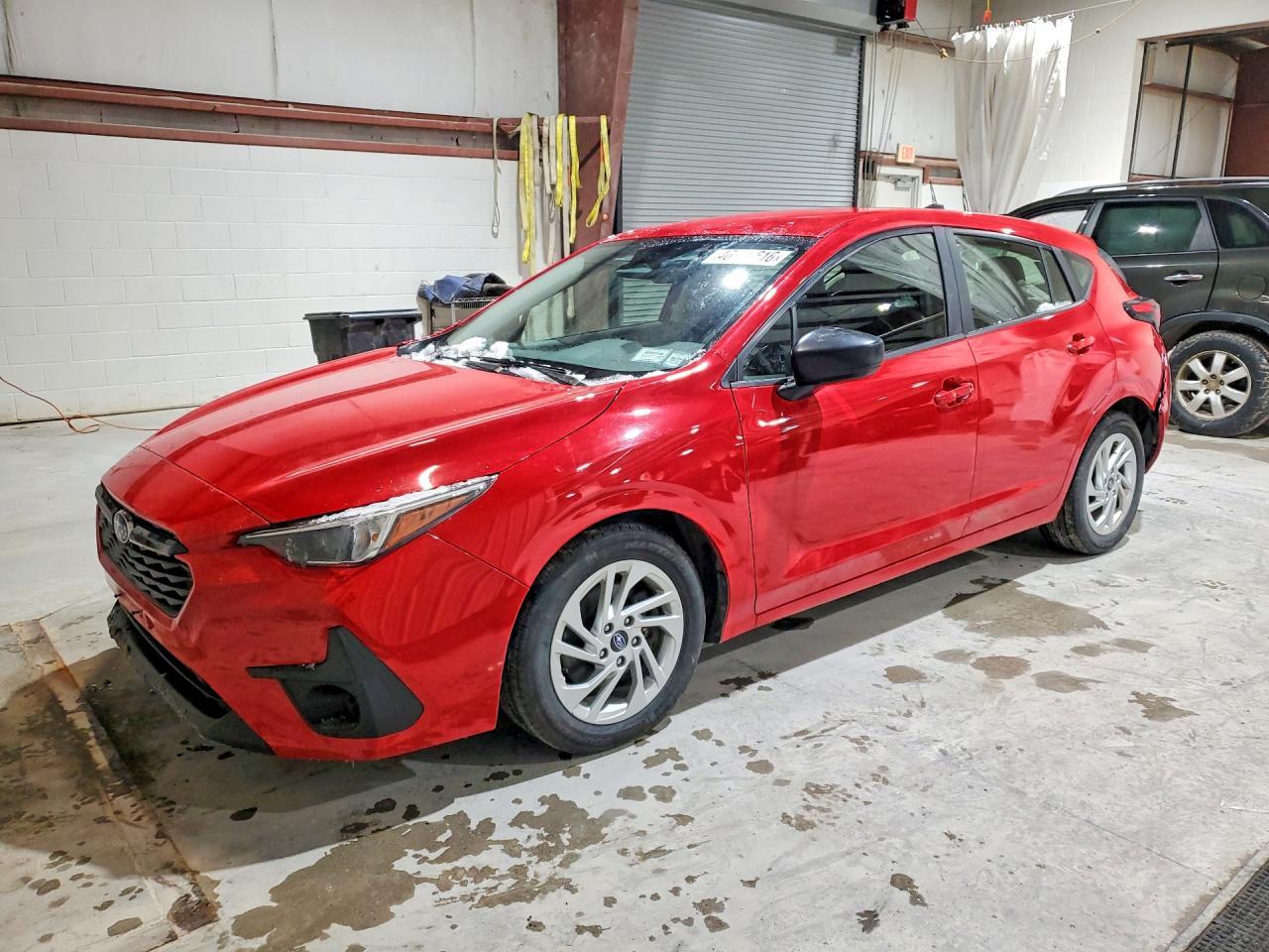 2024 SUBARU IMPREZA