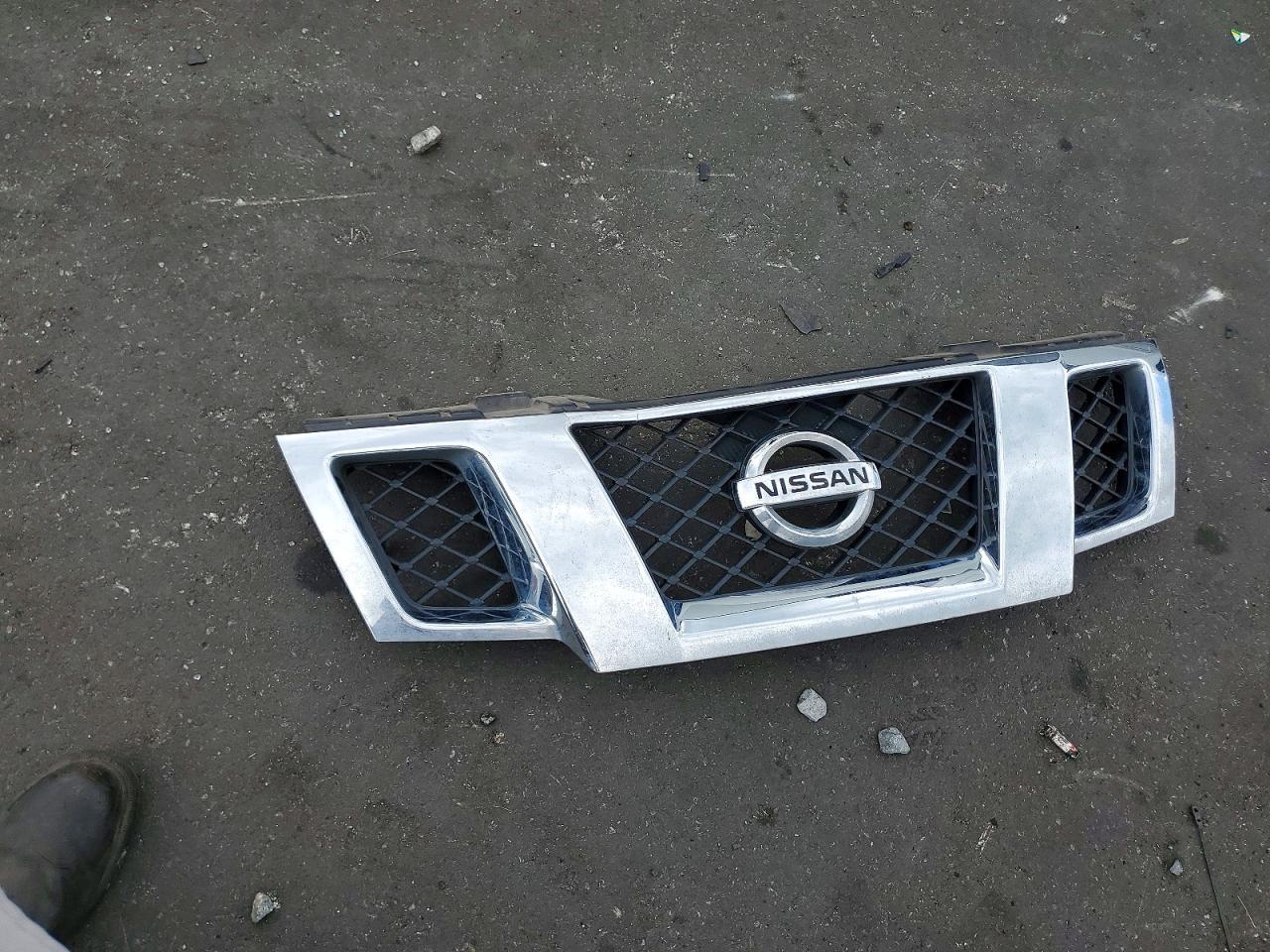 2019 NISSAN Frontier
