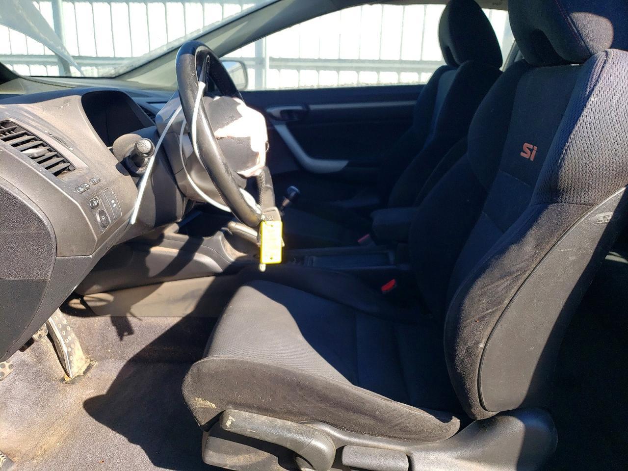 2007 HONDA CIVIC