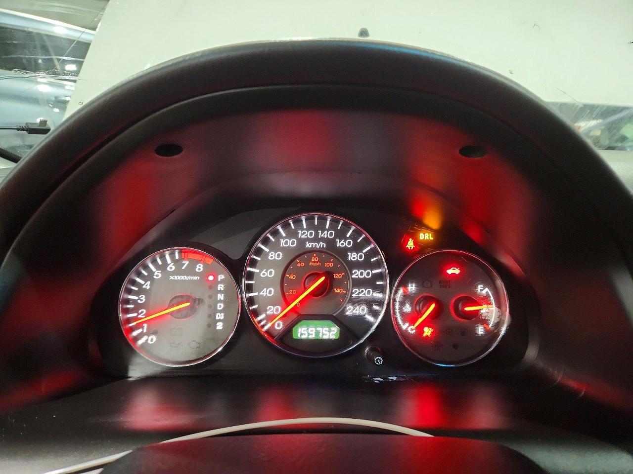 2005 ACURA EL