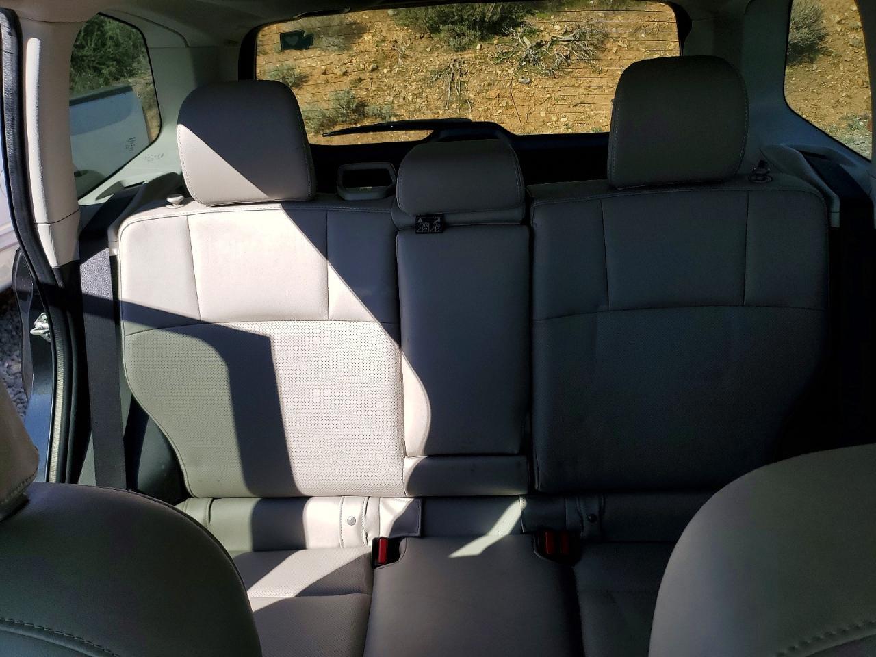 2017 SUBARU FORESTER