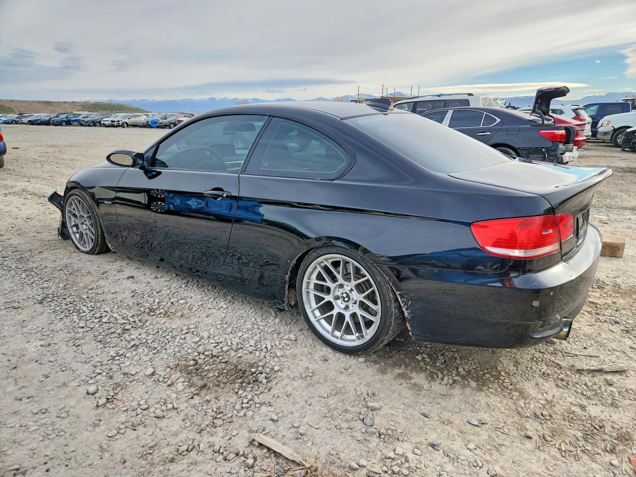 2007 BMW 3 SERIES
