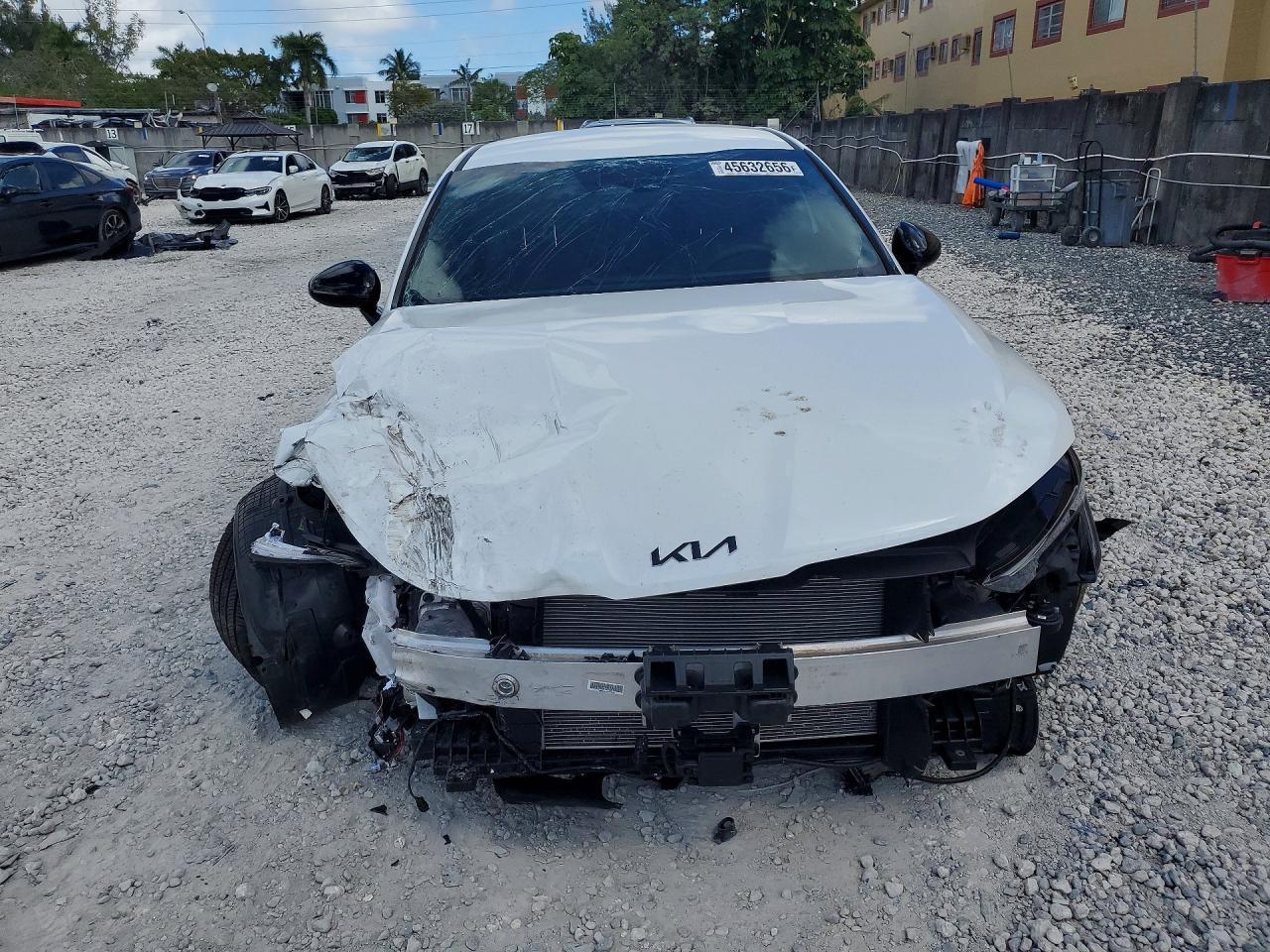 2026 KIA K5