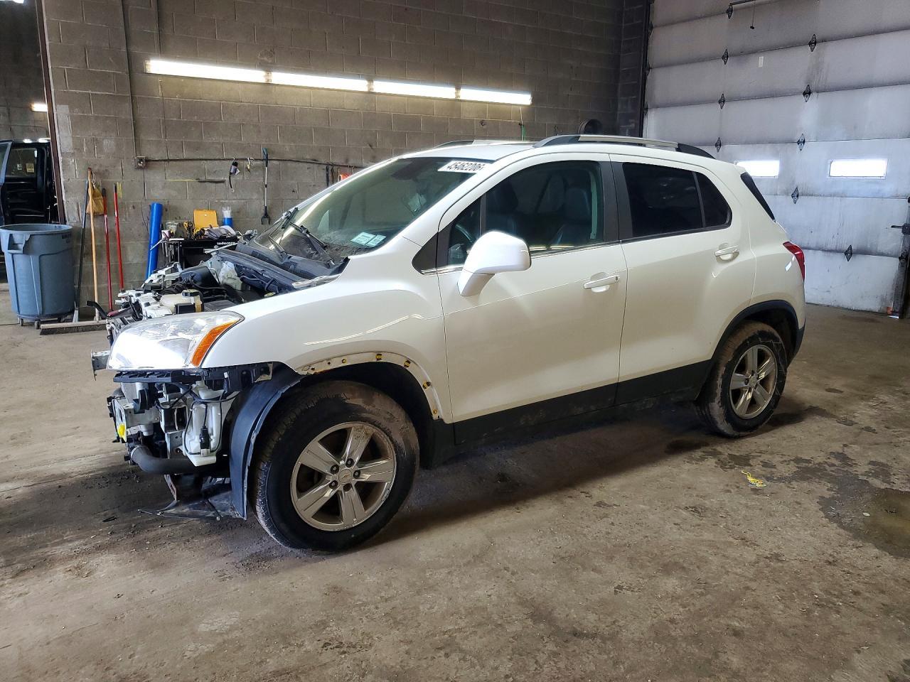 2015 CHEVROLET TRAX