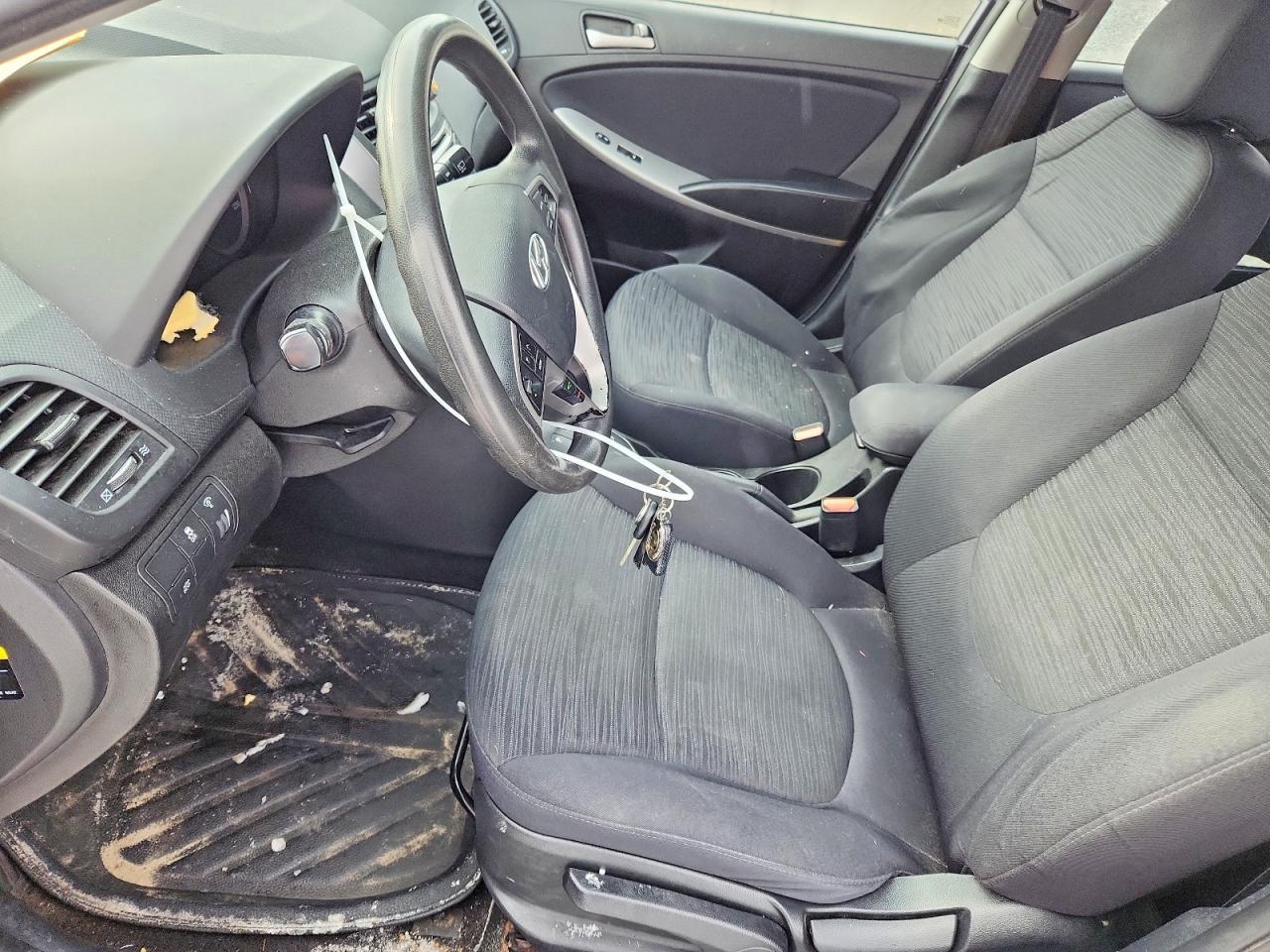2015 HYUNDAI ACCENT