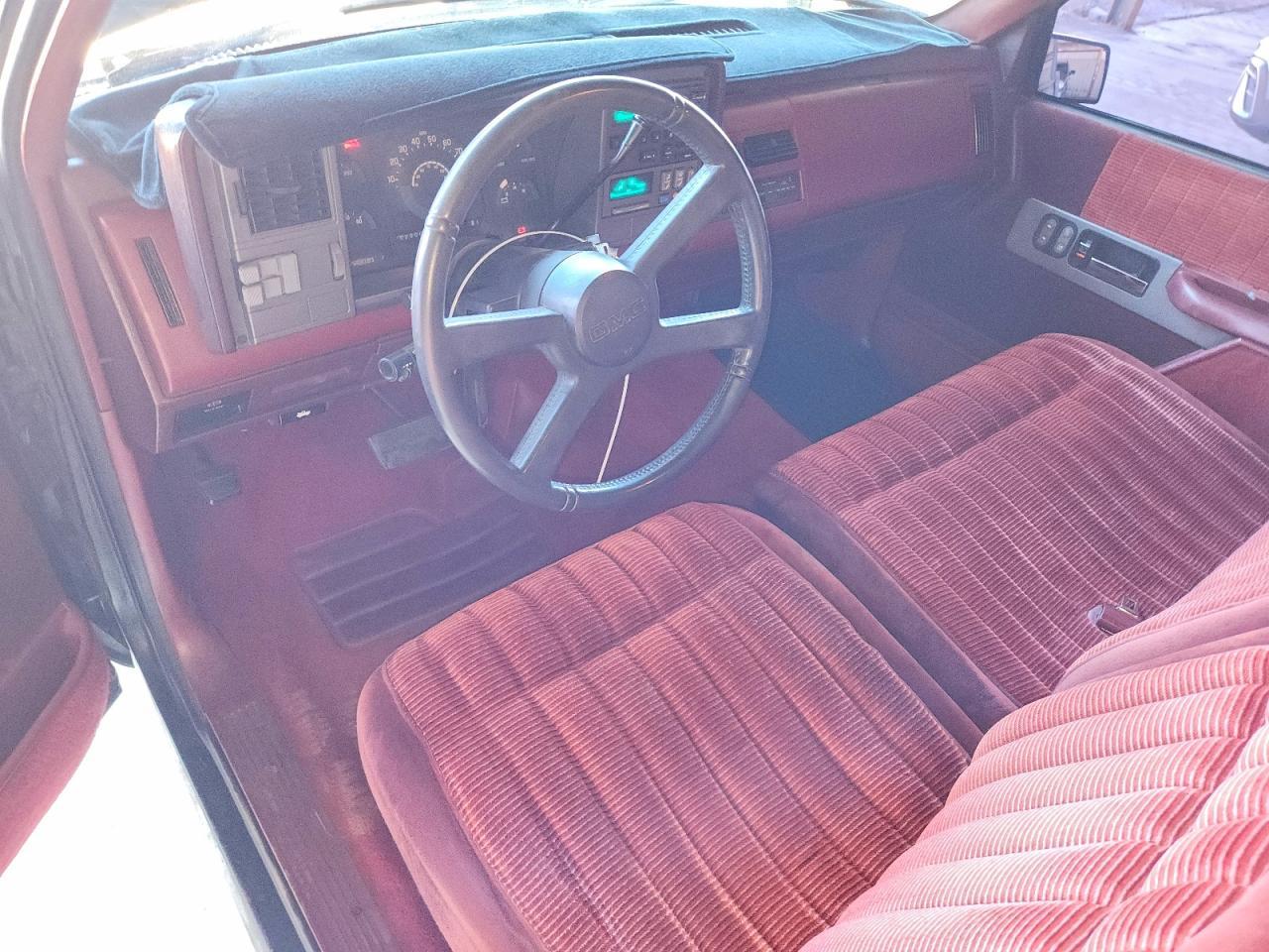 1990 CHEVROLET Gmt
