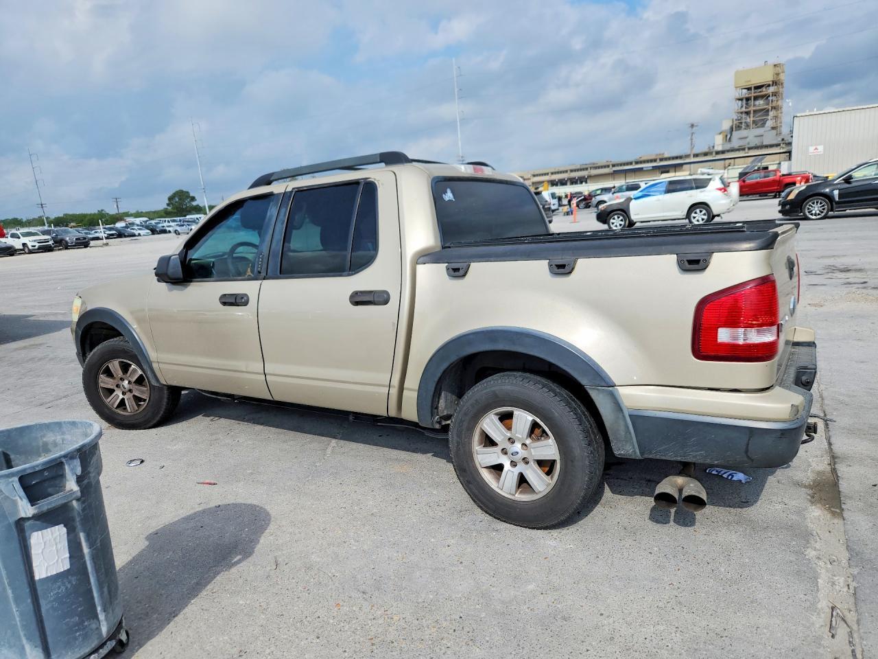 2007 FORD Explorer Sport Trac