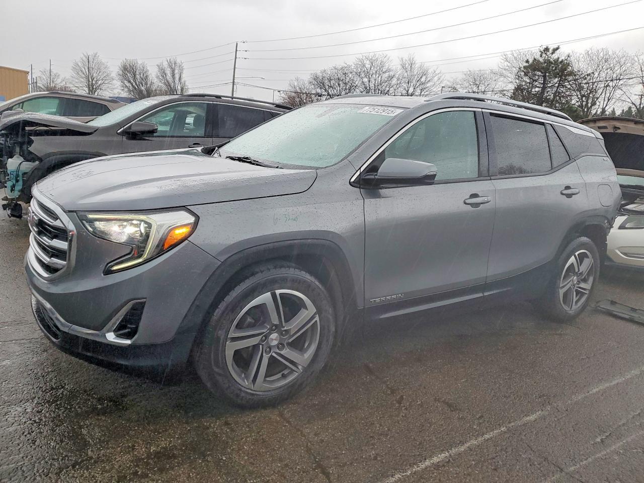 2019 GMC Terrain
