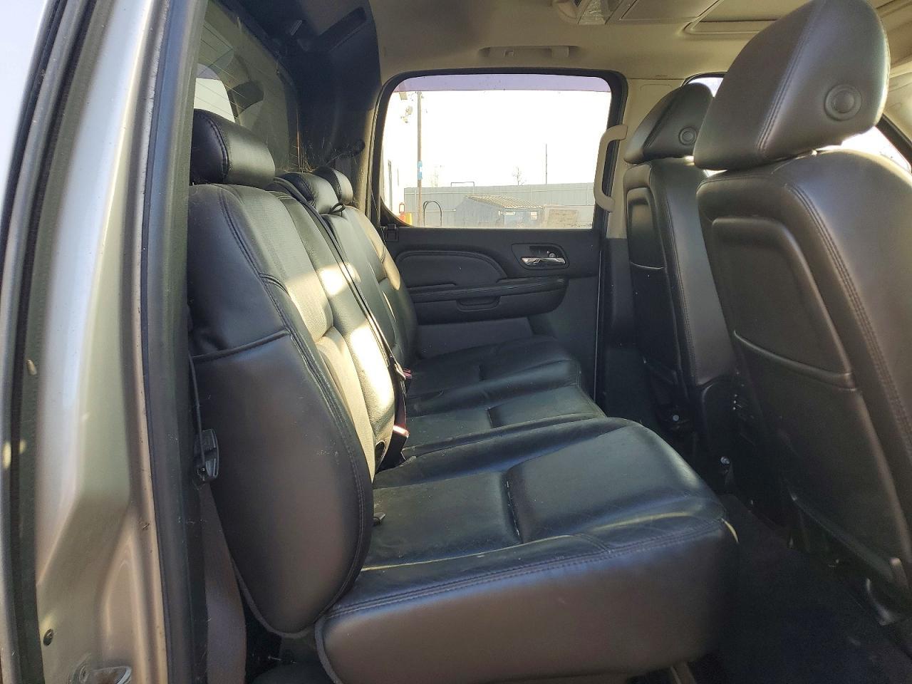 2007 CADILLAC Escalade EXT