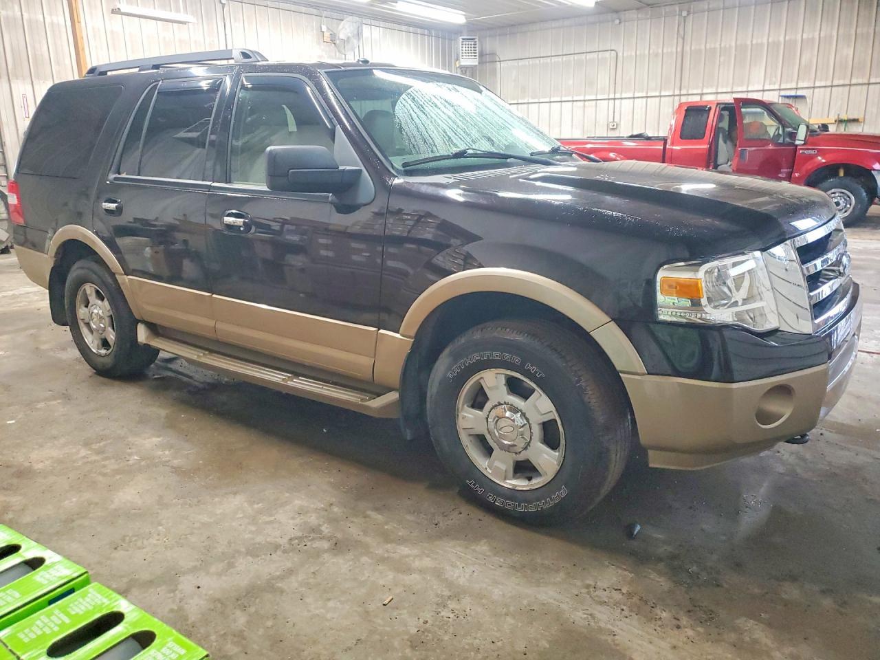 2013 FORD Expedition