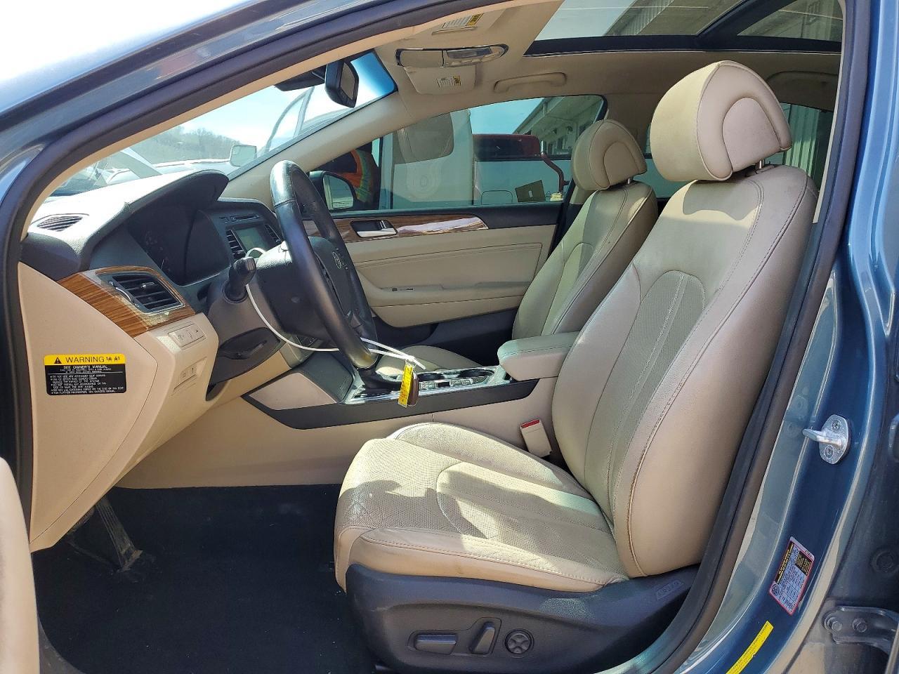2015 HYUNDAI SONATA