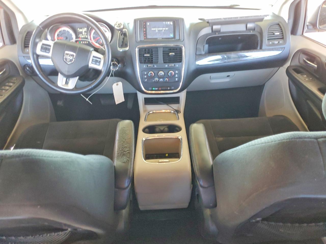 2015 DODGE GRAND CARAVAN