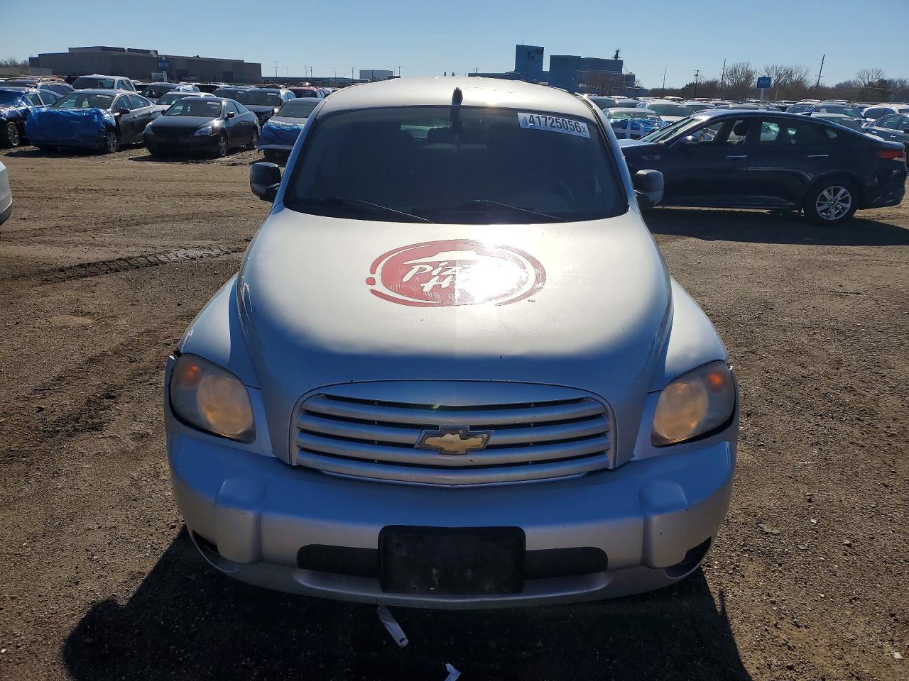 2009 CHEVROLET HHR