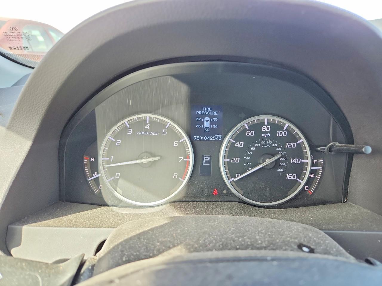 2016 ACURA RDX