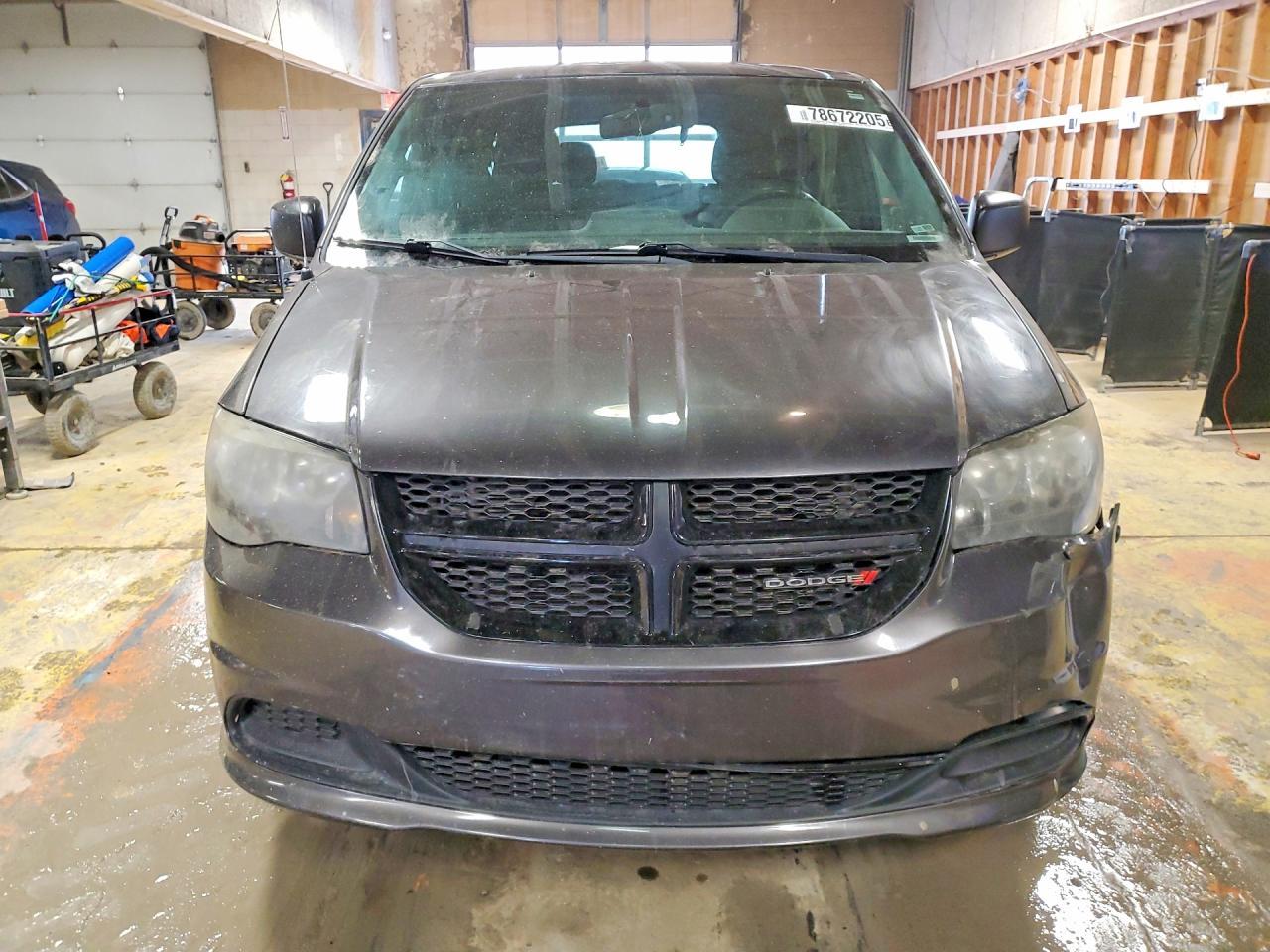 2015 DODGE GRAND CARAVAN