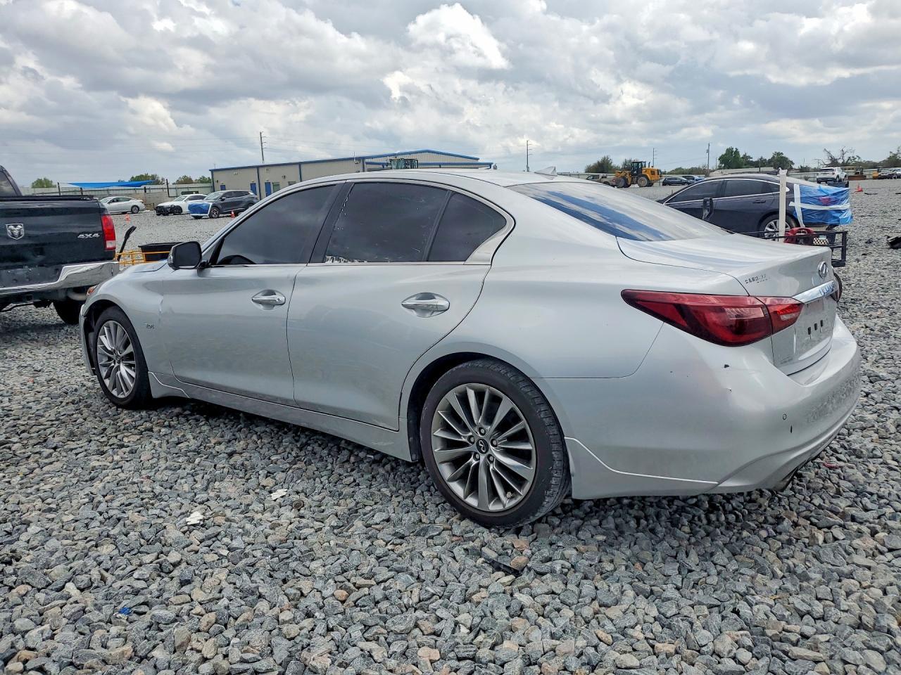 2018 INFINITI Q50