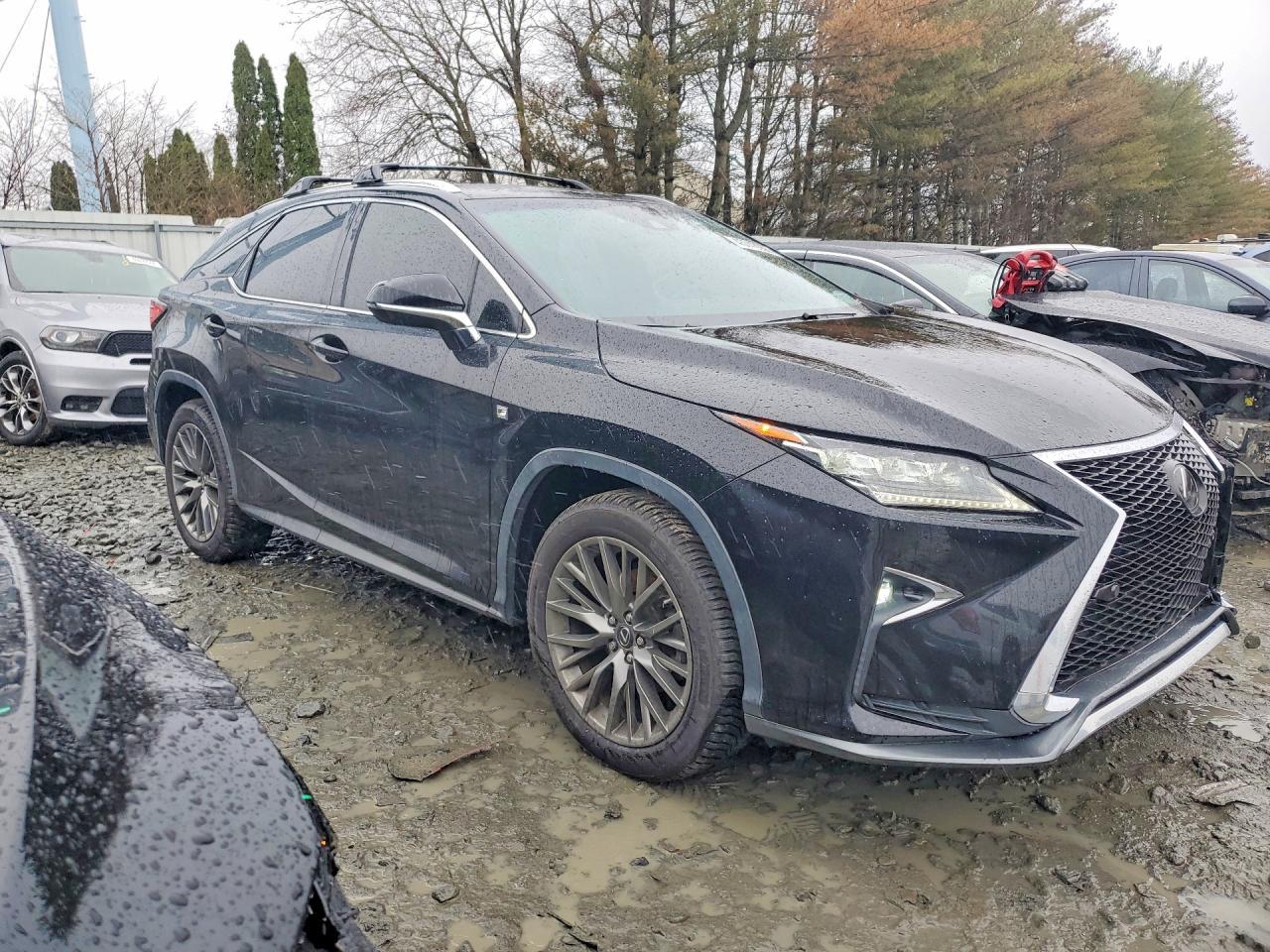 2019 LEXUS RX 350