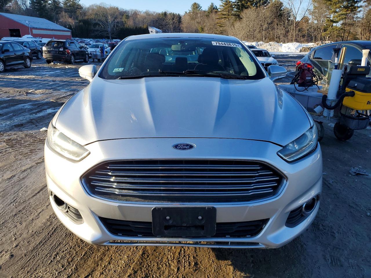 2014 FORD FUSION