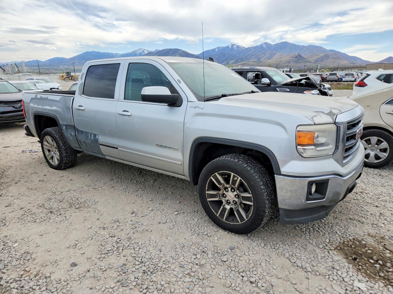 2014 GMC Sierra