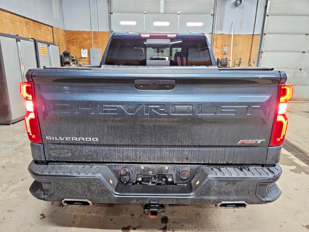 2020 CHEVROLET Silverado