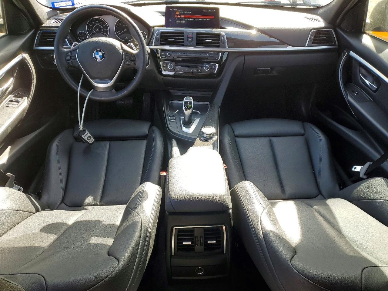 2018 BMW 3 SERIES