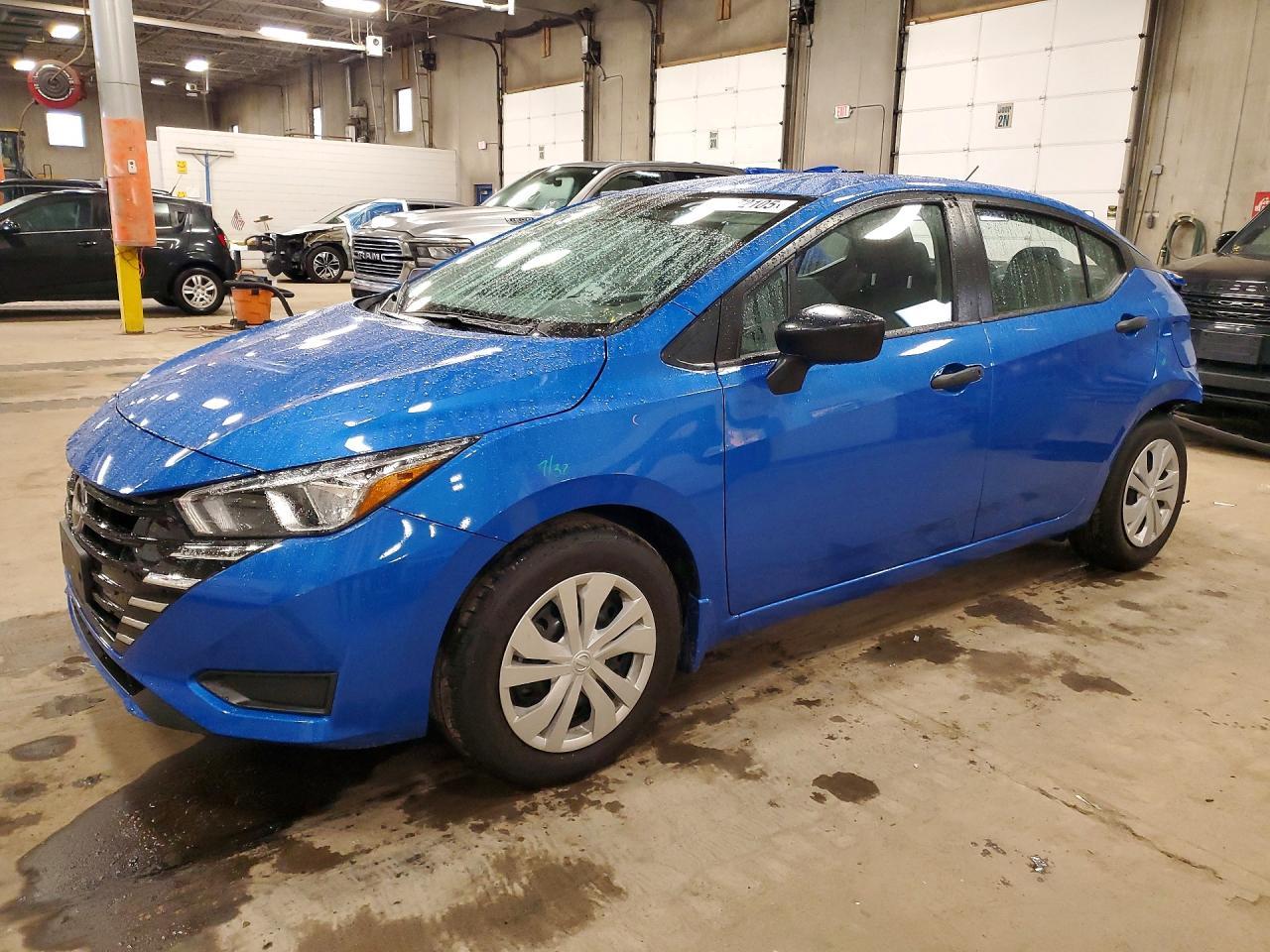 2024 NISSAN VERSA