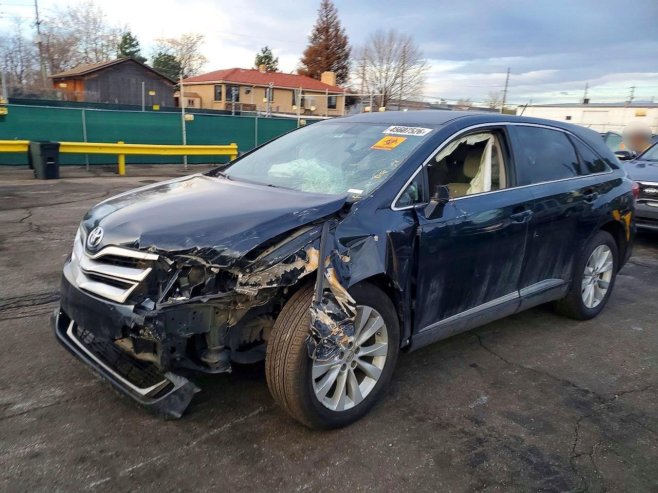 2015 TOYOTA VENZA