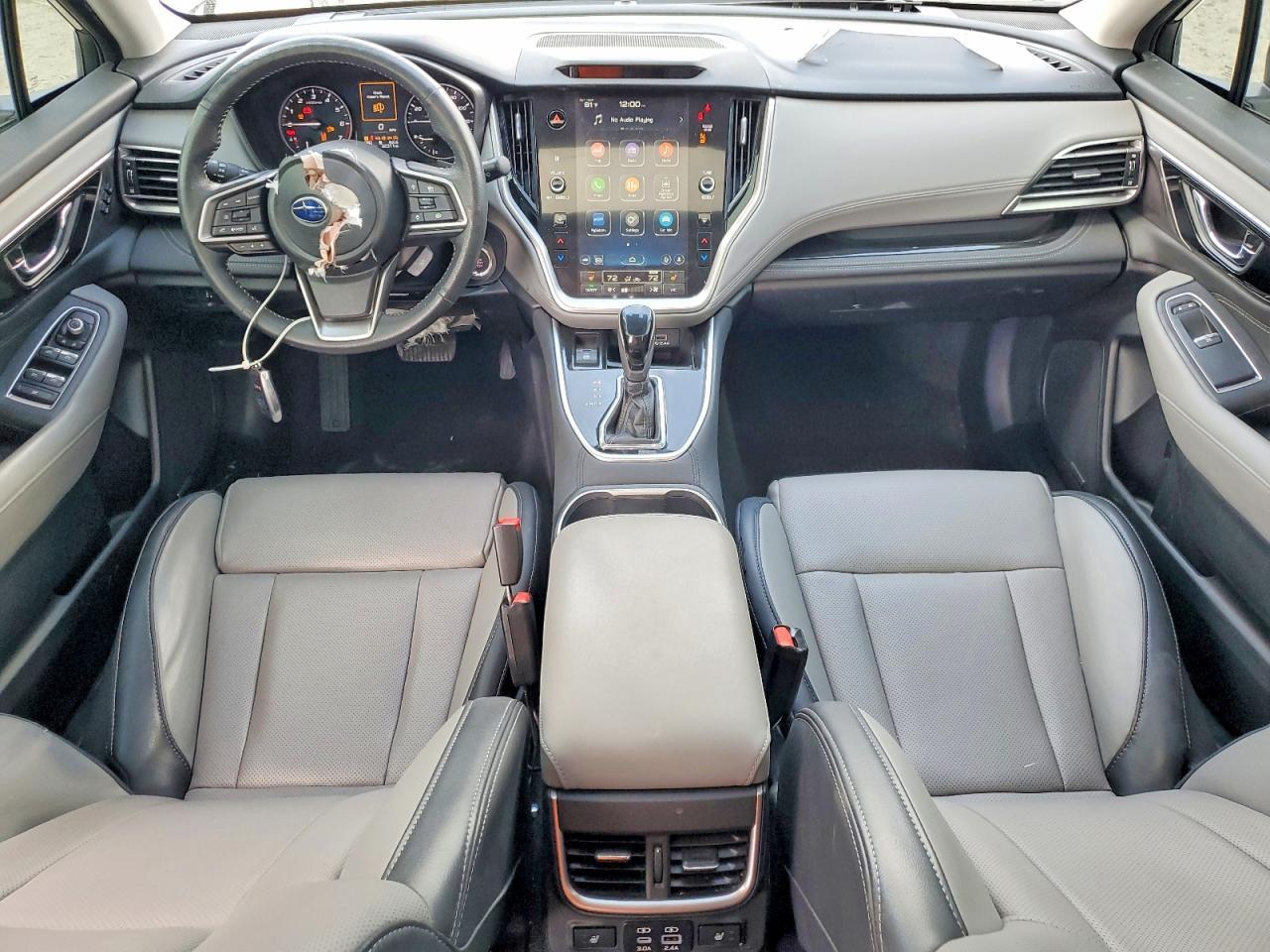 2024 SUBARU Outback