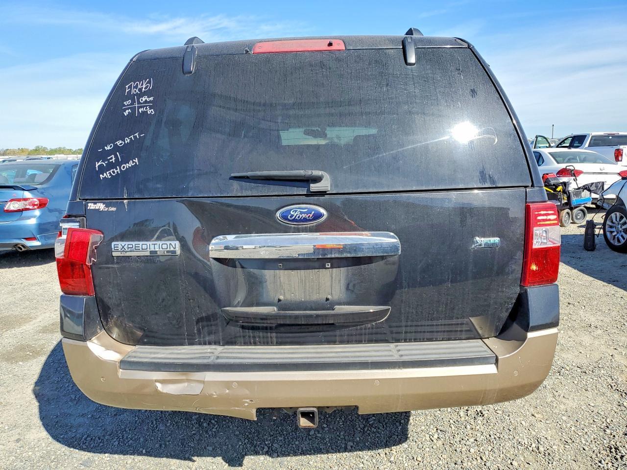 2014 FORD Expedition