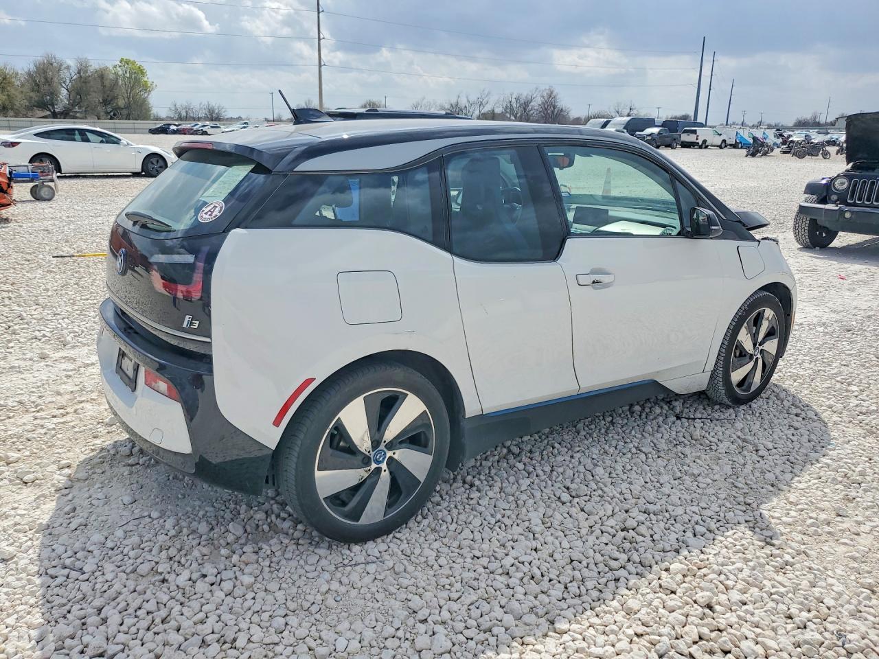 2018 BMW I3