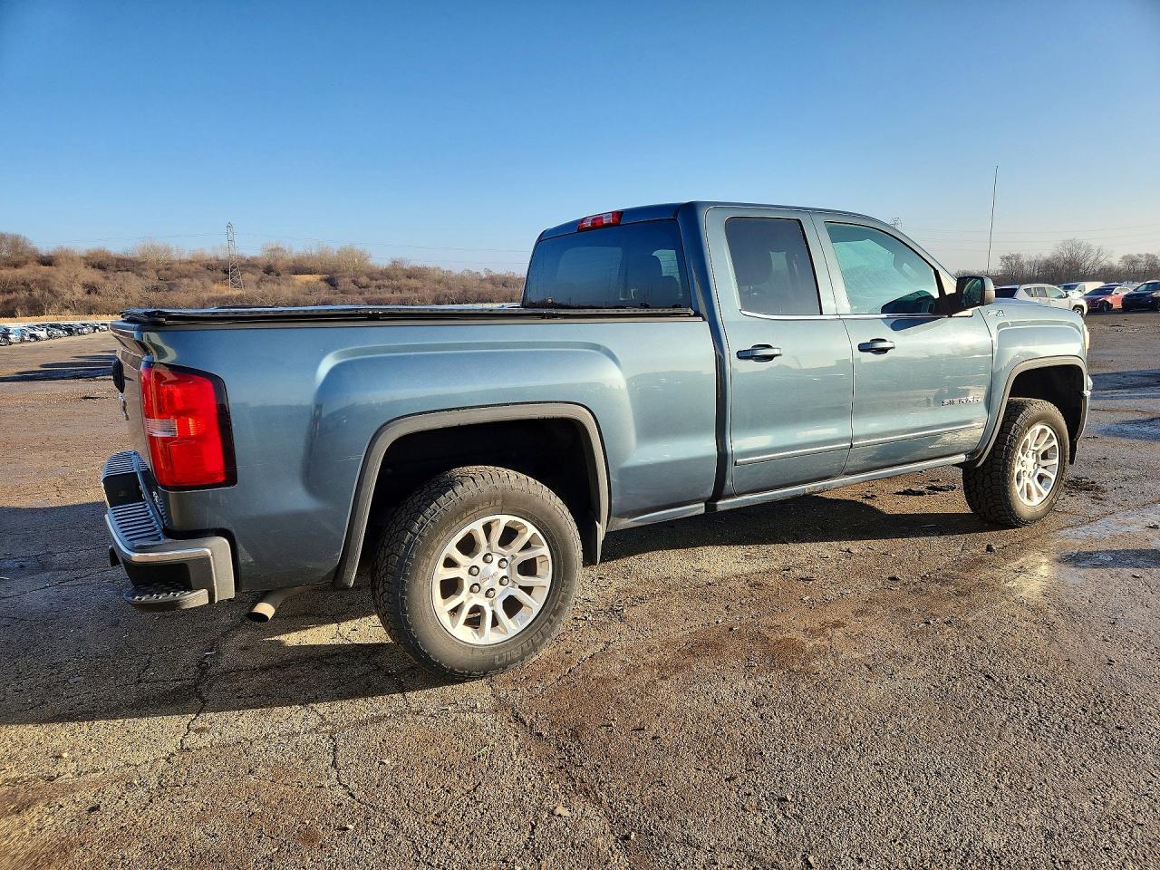 2014 GMC Sierra